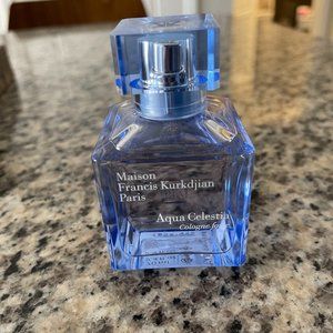 Aqua Celestia Cologne forte Eau de Parfum